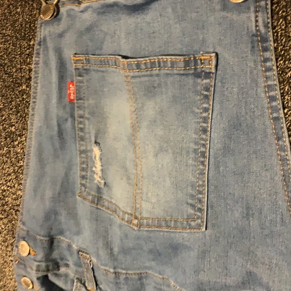 LEVIS OVERALLS - Picture 3 of 7